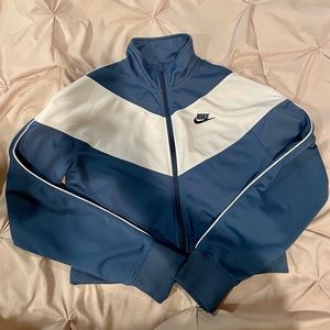 Nike Heritage Track Jacket